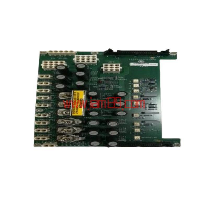 
GE IS200JPDFG1A 电力分配模块：为汽轮机控制系统精密设计