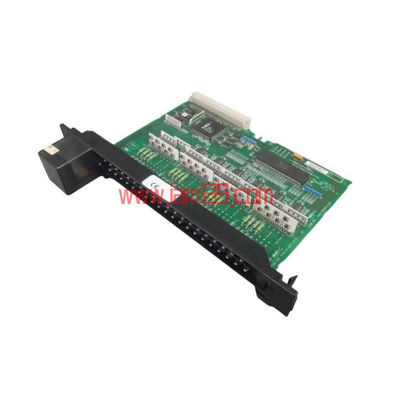 
GE FANUC IC697MDL671 中断模块：先进控制，可靠性能