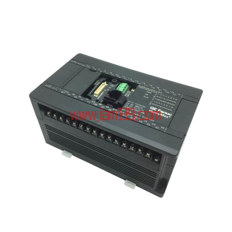 
GE IC200UDD240 Micro 40 控制器 - 工业自动化解决方案