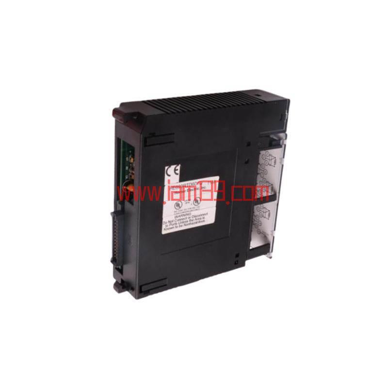 
GE Fanuc HE693RTD601Q: 高精度RTD温度传感器