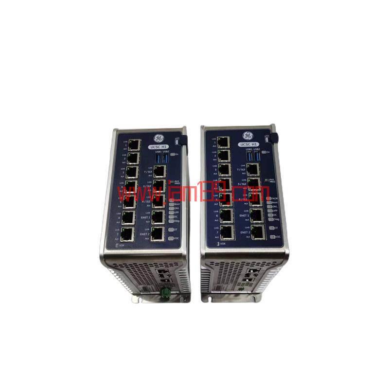
GE IS420UCECH1B-A: 工业自动化先进控制模块