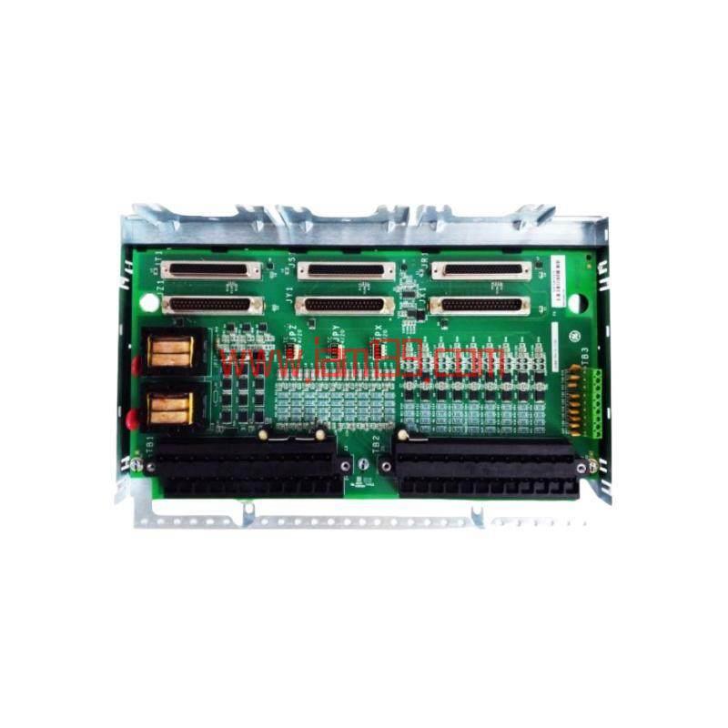 
GE IS200RAPAG1BBA-W01：高性能工业控制机架电源板