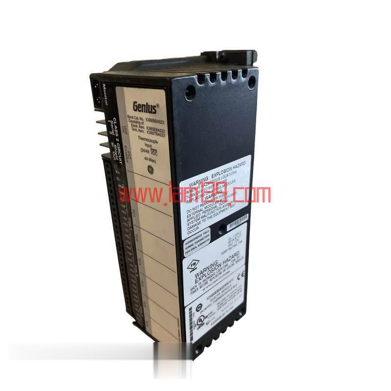 
GE 6232BP10820 - IC660EBA023：工业自动化先进电子组件