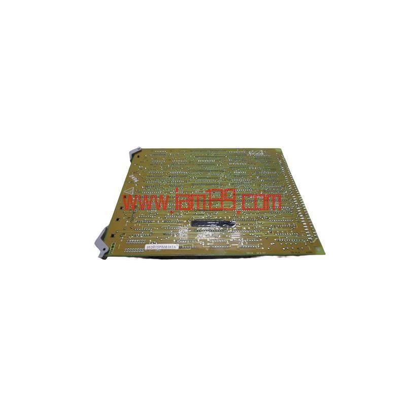 
GE DS380ONDTA - 工业控制解决方案先进电路板
