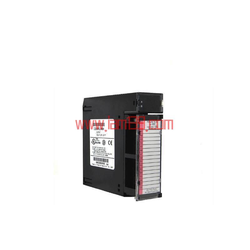 
GE IC693MDL940 继电器输出模块，可编程逻辑控制器