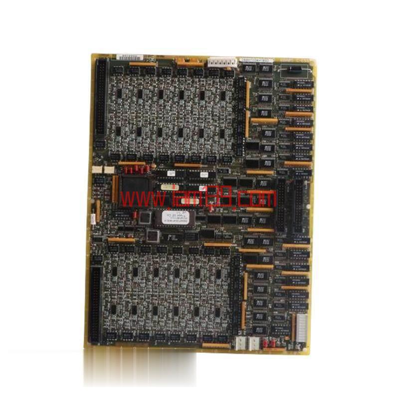 
GE DS200TCDAH1BGD: 工业自动化可靠I/O PC板