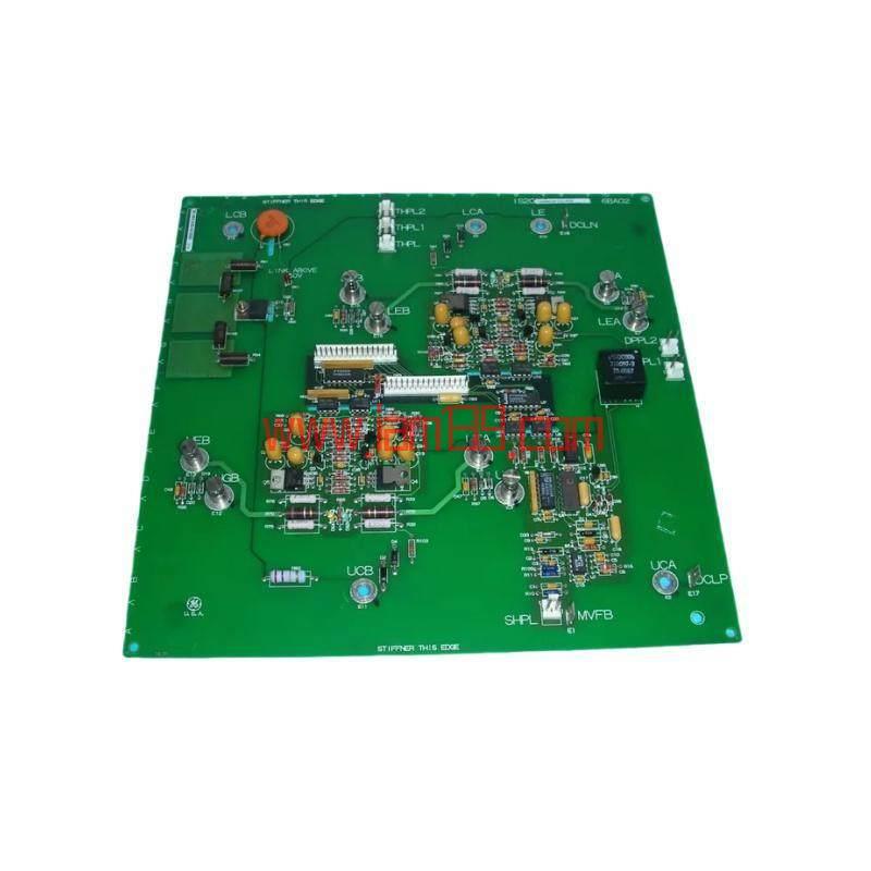 
GE IS200DSFCG1ADB：工业控制系统先进反馈板