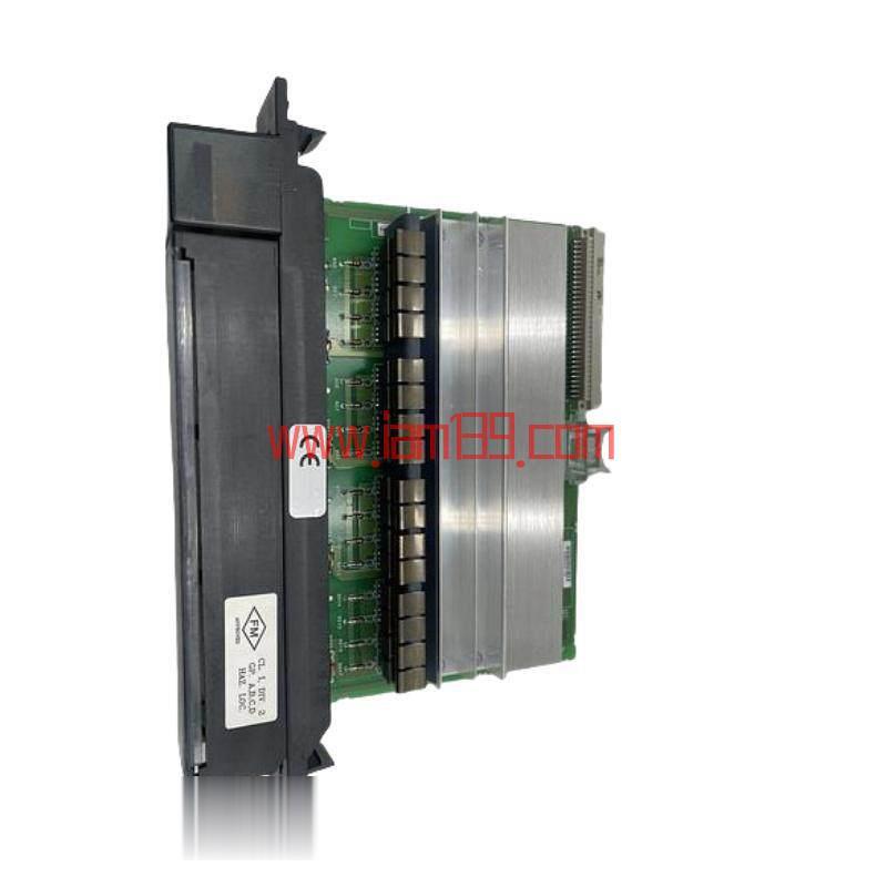 
GE IC697MDL740 - 高性能PLC离散输出模块