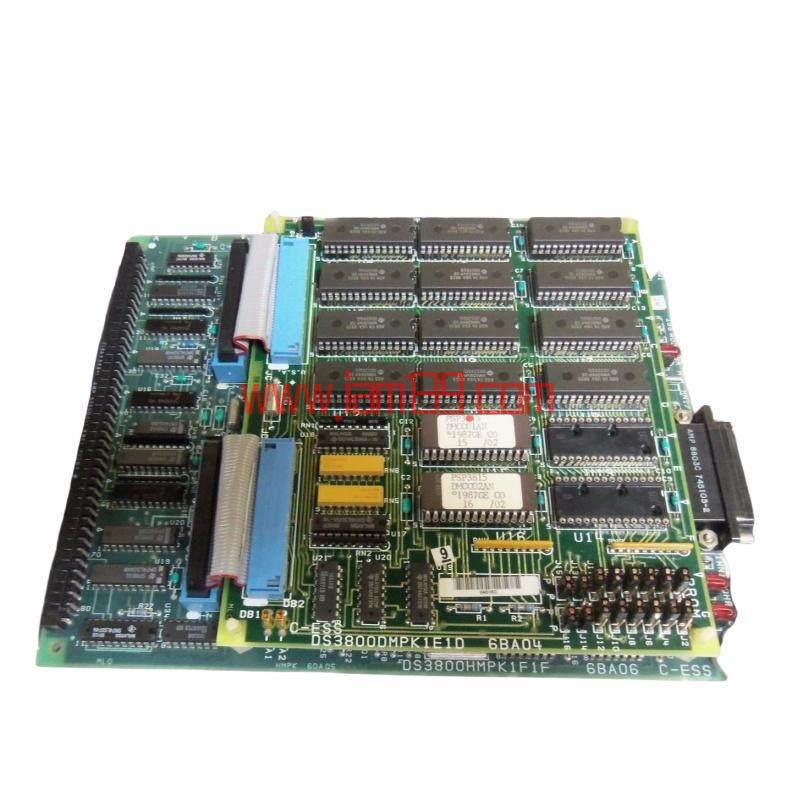 
GE DS3800DMPK1E1D：工业控制系统高级通用调节器板