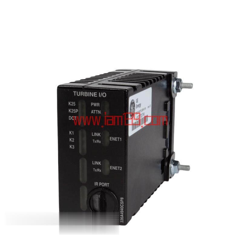 
GE IS220PTCCH1B：高精度热电偶输入模块，专为先进自动化系统设计