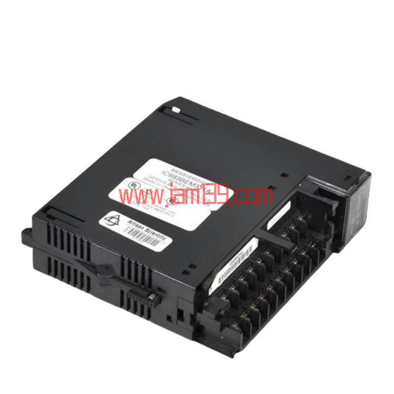
GE IC693BEM331 - Genius Bus控制器，先进工业网络解决方案