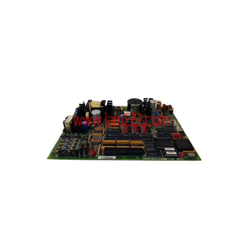 
GE DS200TCEAG1: 高性能PLC处理器卡