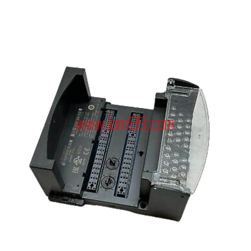 
GE IC200CHS001 工业自动化适配器模块