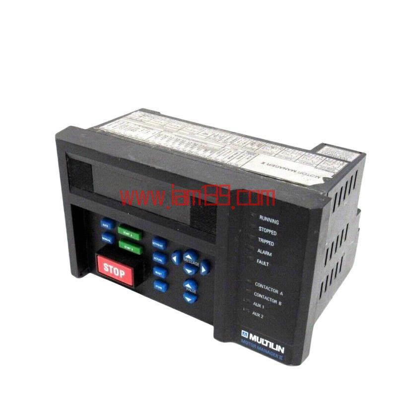 
GE MMII PD-1-2-120 电机控制模块