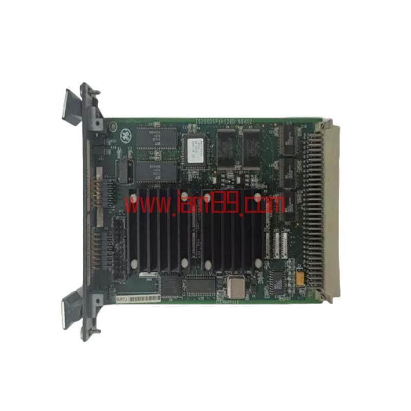 
GE IS200DSPXH1DBD：高性能数字信号处理器控制板