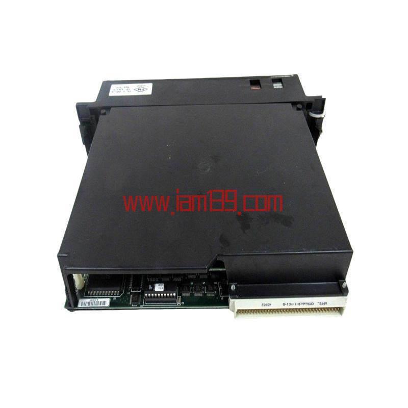 
GE PLC IC697CGR935 热备CPU模块