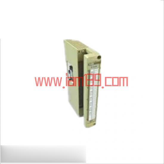 
ABB 07EA63R1 模拟量输入模块：工业自动化中的精度、可靠性与效率