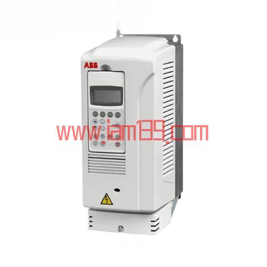 
ABB ACS510-01-290A-4 3ABD00027039-D 工业驱动器，紧凑型却动力强劲