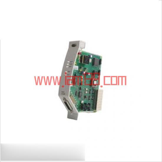
ABB FI820F Fieldbus模块，适用于Freelance AC 800F系统