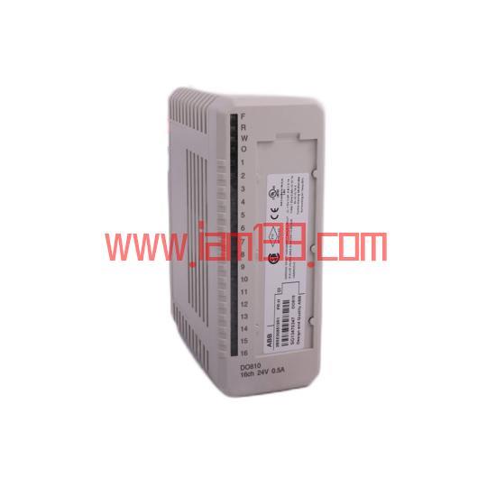 
ABB XU03 - 高级工业控制模块