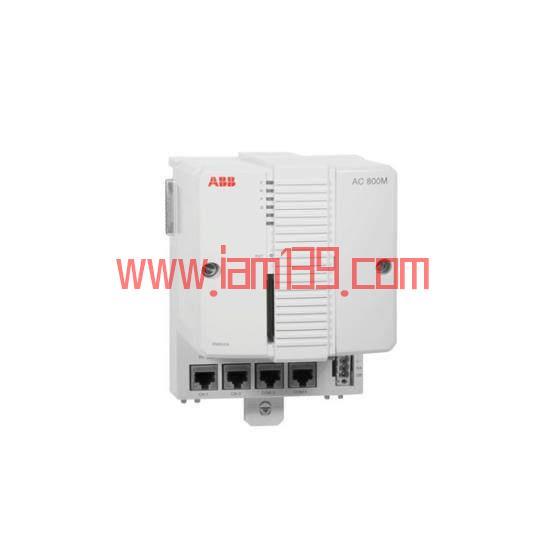 
ABB PM860K01 处理器单元套件：工业自动化先进控制解决方案
