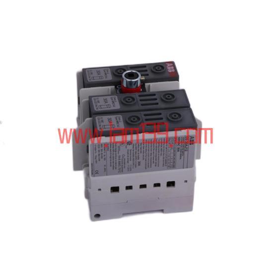 
ABB 3HAC028463-001：工业控制模块