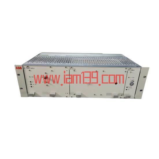 
ABB HENF209556R0002 P1LA - 高性能可编程逻辑控制器模块