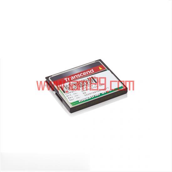 
ABB 3HNA016763-001紧凑型闪存模块：1GB容量，含启动镜像