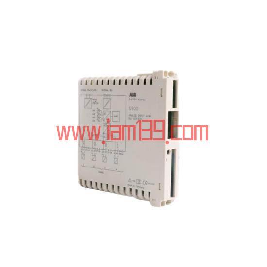 
ABB AI930N 3KDE175513L9300 控制模块，工业自动化解决方案