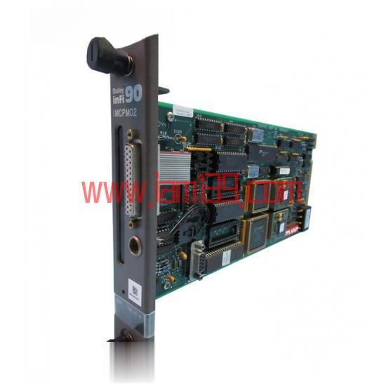 
ABB IMCPM02 Bailey 通信端口模块