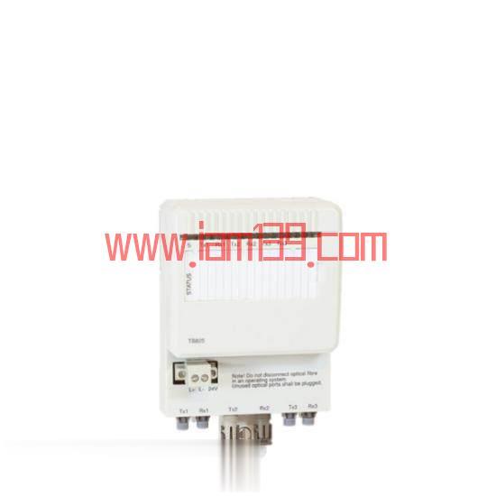 
ABB TD951F 3BDH001020R0001 - ABB工业自动化显示单元