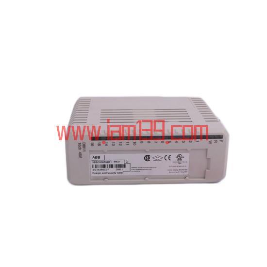 
ABB RFO810 - 高级模块安装基座，工业自动化