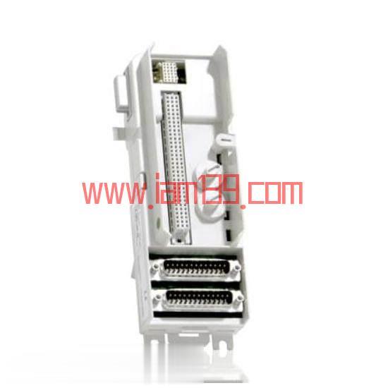 
ABB TU819 3BSE068891R1 终端单元 - 先进工业控制解决方案