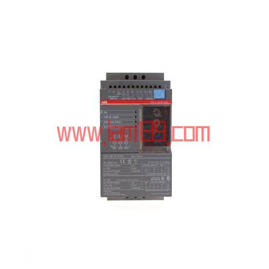
ABB PS S 85/147-500L/1SFA 892 008 R1002 工业控制系统模块