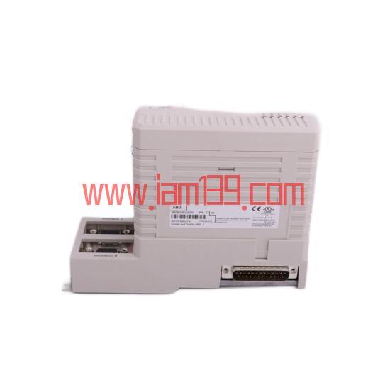 
ABB DSMB-01 - 高性能继电器模块，工业控制