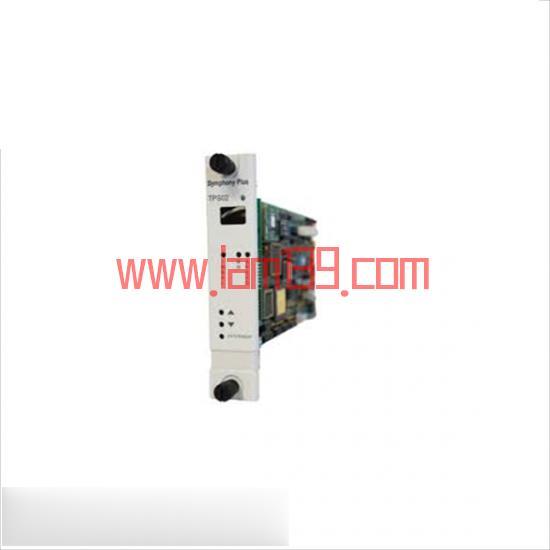 
ABB TPS02 涡轮保护从控单元，为精准控制而生