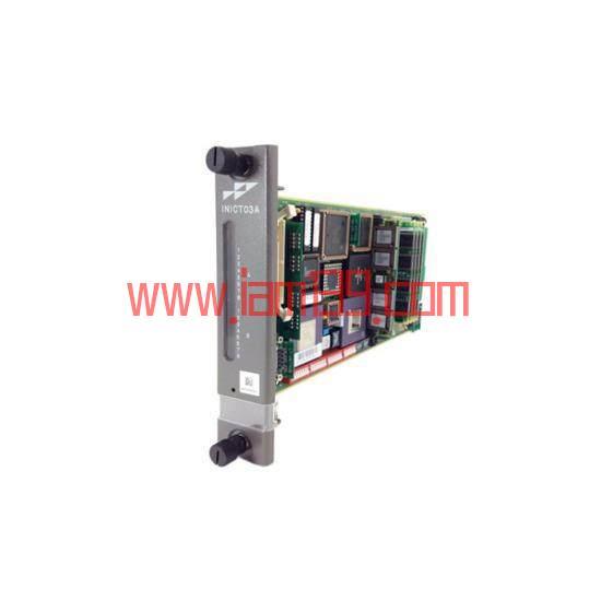 
ABB INICT03A Infi-Net转计算机传输模块