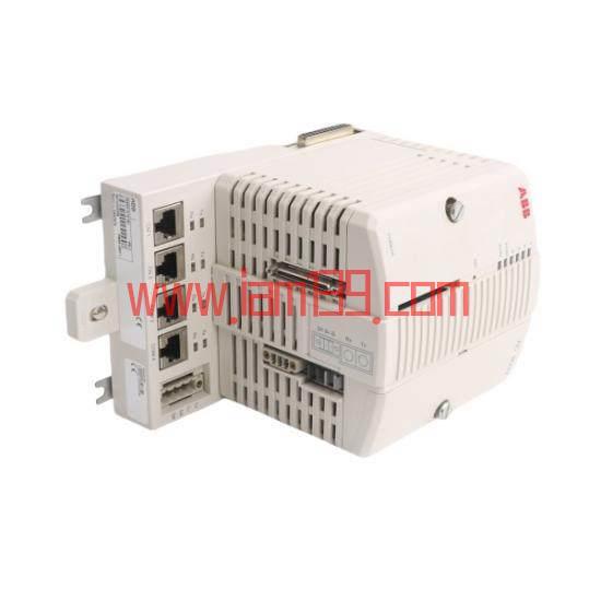 
ABB PM864AK01 3BSE018161R1 处理器单元套件