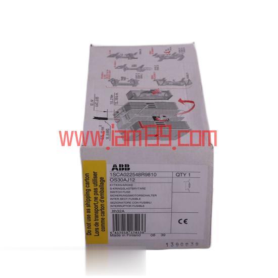 
ABB 3HAC024706-004 工业控制模块