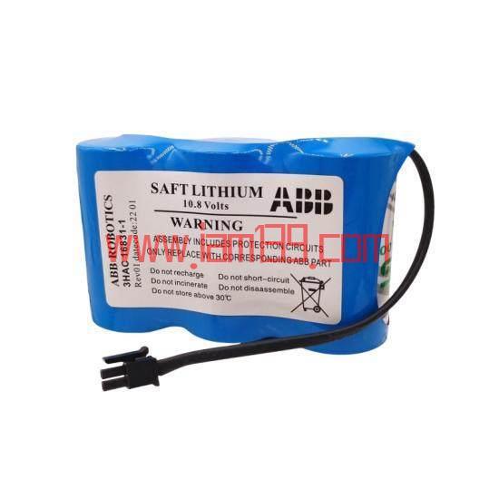 
ABB 3HAC16831-1：工业自动化控制模块，专为精准与可靠设计