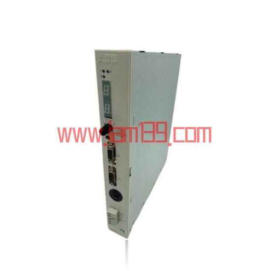 
ABB PM633 工业自动化解决方案中央单元