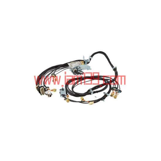 
ABB IRB6620 1-63HAC025054-001 操纵器线束 Ax 1-6：工业自动化卓越之选