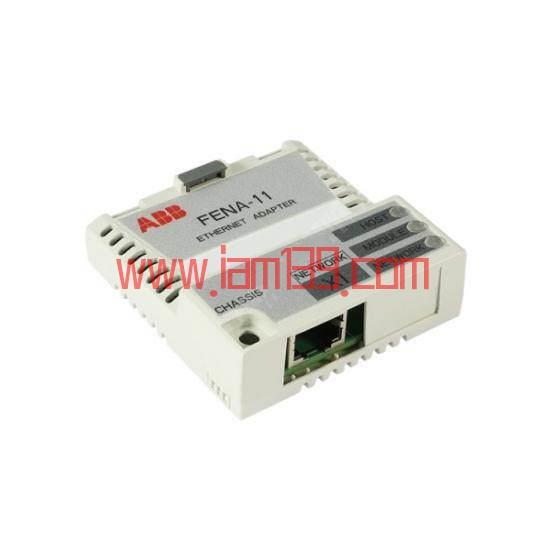 
ABB FENA-11 工业自动化解决方案以太网适配器模块