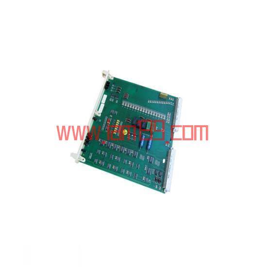 
ABB 3HAB 2211-1/0 传感器板 - 自动化DCS模块