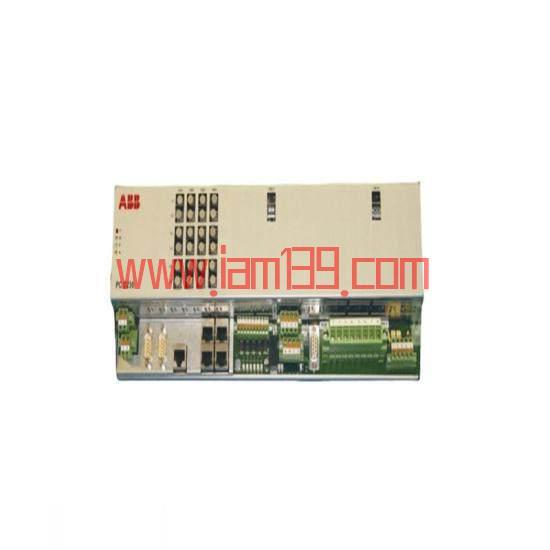 
ABB 3BHE022291R0101 PCD230 A101 控制器模块 - 工业控制精密自动化