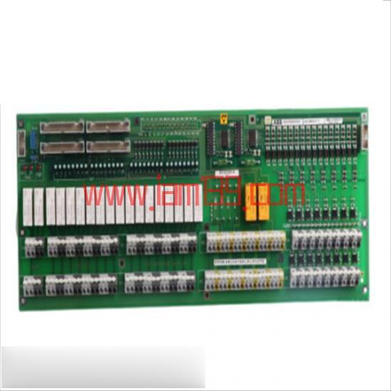 
ABB UNS-0863A-P 数字I/O卡：提升工业自动化控制与效率的解决方案