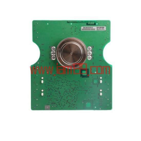 
ABB 3BHB003387R0101 | 3BHL000385P0101 | 5SHX0845F0001 - 高端工业自动化解决方案