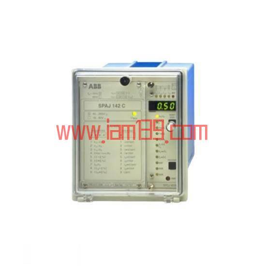 
ABB SPAJ 142 C-AA 过电流继电器