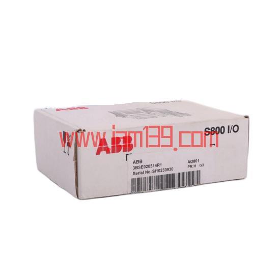 
ABB 3HAC024006-001 工业控制模块