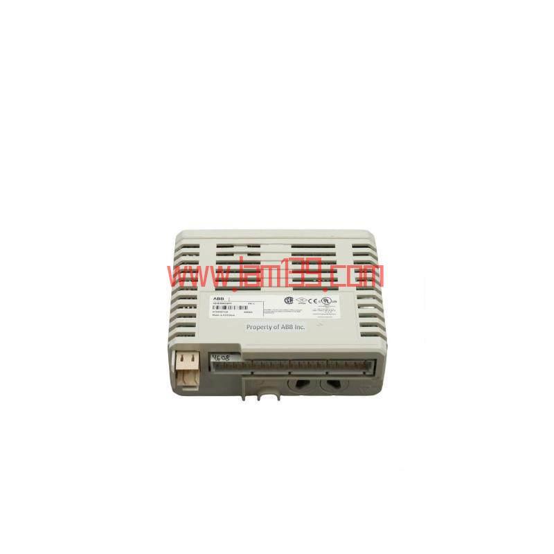 
ABB AI830A 3BSE040662R1 - 8通道模拟输入RTD，精密控制解决方案